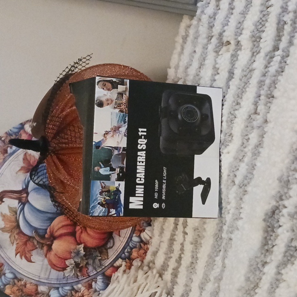 Mini camera Sq 11 HD 1089p